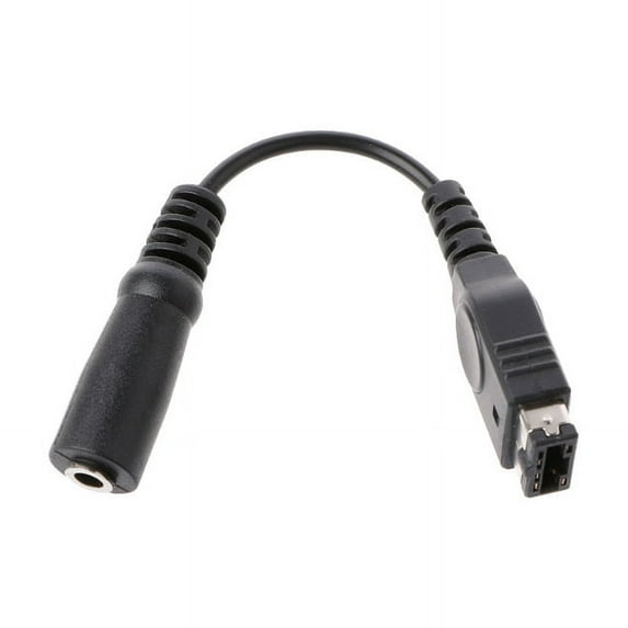 ZUARFY 3.5mm Jack Headphone Earphone Adapter Cable Cord For Game Boy Advanced GBA SP