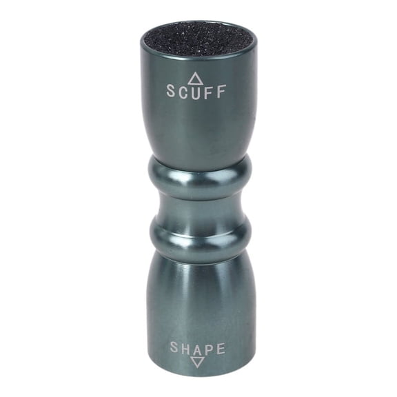ZUARFY 3 in 1 Drum Shape Snooker Pool Cue Tip Tool Shaper Scuffer Aerator Billiards Stick Pricker Repair Accessories