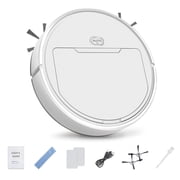 ZUARFY 3-in-1 Robot Vacuum Cleaner Automatic Robot Vacuum Cleaner Low Decibel Cleaning