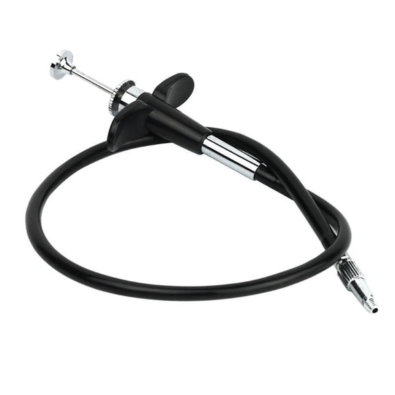 ZUARFY 40cm Camera Shutter Release Cable Universal Mechanical Shutter Wire Remote Cable