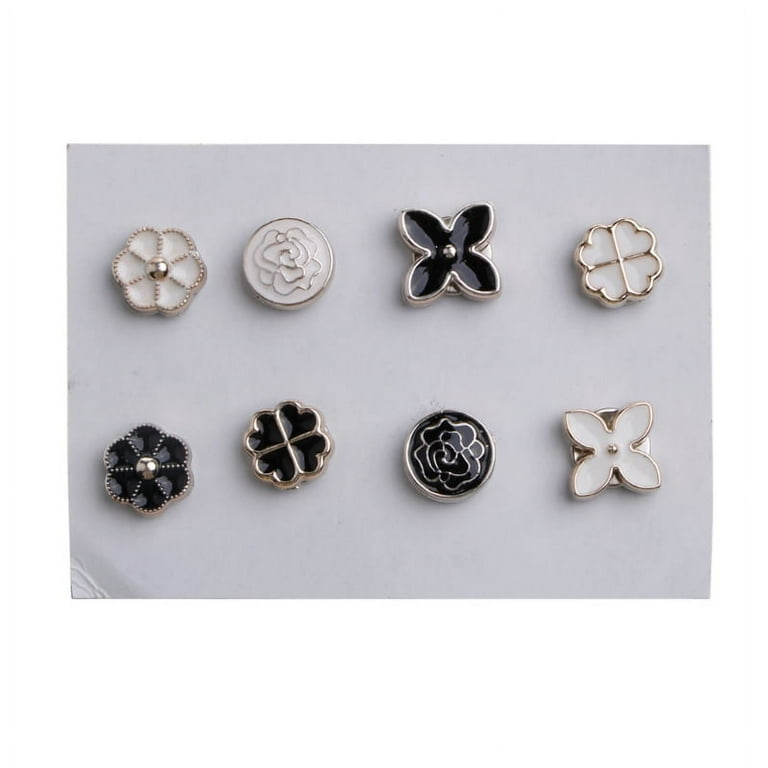 Magnetic brooches clearance for scarves