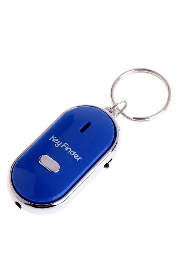 Anti Lost Keys Finder Whistle Locator Find Keys Chain With Alarm Tracker Device