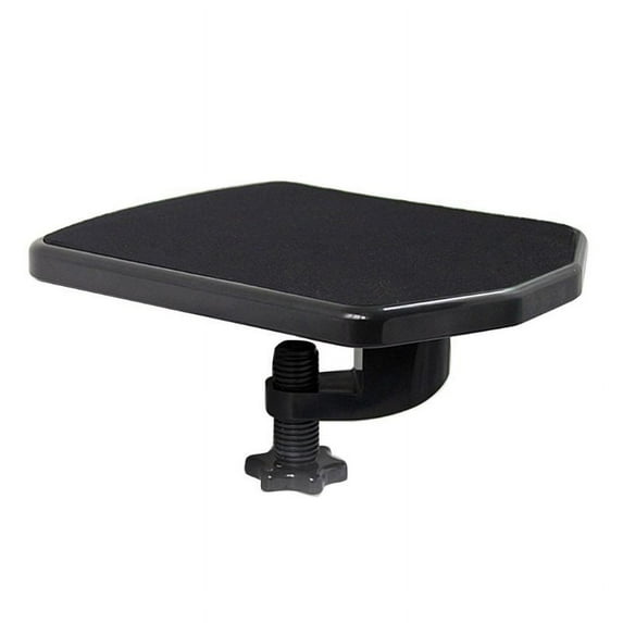 ZUARFY Attachable Armrest Pad Desk Computer Table Arm Support Mouse Pads Arm Wrist Rests Chair Extender Hand Shoulder Protective Mousepad