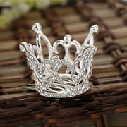 ZUARFY Baby Boy Girl Crown Newborn Photography Props Infants Photoshoot Accessories