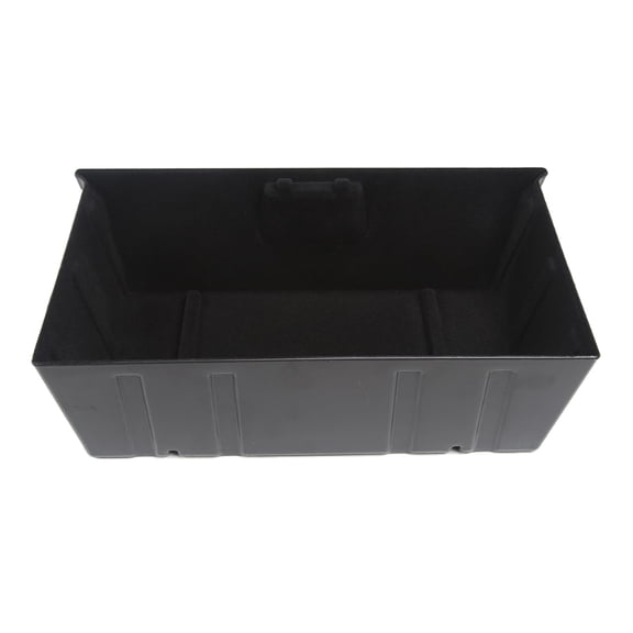 ZUARFY Car Under Seat Storage Organizer Tray Suitable for Model Y Auto Accessories
