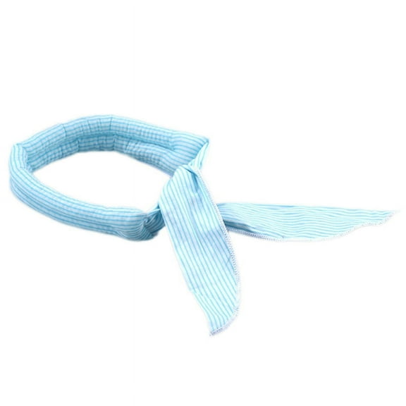 ZUARFY Cooling Neck Wrap Ice Cold Headband Cooling Scarf Bandana for Summer Outdoor