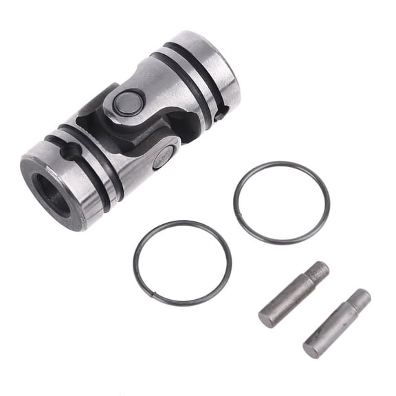 ZUARFY Diameter 16mm/20mm Universal Coupling Shaft Coupling Motor Connector DIY Steering Steel Universal Joint acoplamento Ãvel