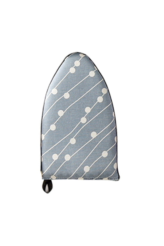 Garment Steamer Ironing Glove Waterproof Anti Steam Mitt with Finger Loop Heat Resistant Gloves for Clothes Steamers