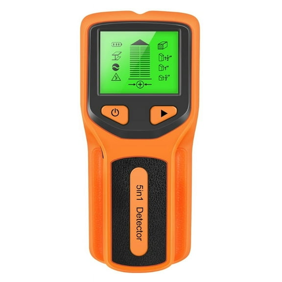 ZUARFY Handheld Stud Finder Stud Sensor Locator Wood Beam Joist Finders Wall Detector