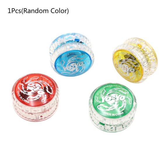 ZUARFY Interesting LED Light Yo-Yo Responsive Yoyo for Beginner Birthday Party