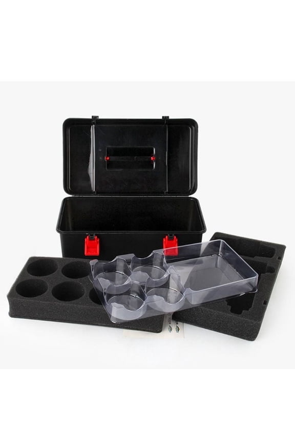 Launchers Top Storage Box Baylade Metal Burst Spin Toy Box Kids Gift