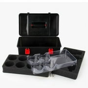 ZUARFY Launchers Top Storage Box Baylade Metal Burst Spin Toy Box Kids Gift