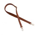 thumbnail image 1 of ZUARFY Long Faux Leather Shoulder Bag Strap DIY Purse Handle Crossbody Handbag Belt, 1 of 16