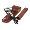 thumbnail image 1 of ZUARFY Multifunctional Survival Settlers Tool Bushcraft Hand Auger Wrench Wood Drill Peg and Manual Hole Maker Multitool, 1 of 10