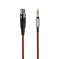 thumbnail image 1 of ZUARFY OFC Soft Audio upgrade Cable For AKG Q701 K702 K271s 240s K271 K272 K240 K141 K171 K181 K267 K712 Headphone Earphone, 1 of 18