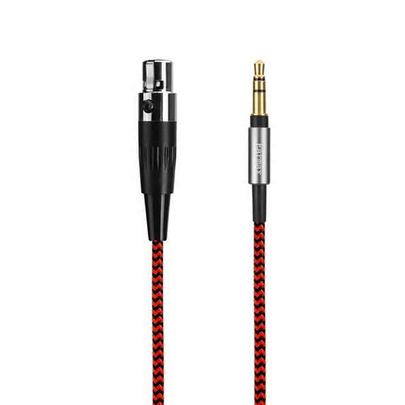 ZUARFY OFC Soft Audio upgrade Cable For AKG Q701 K702 K271s 240s K271 K272 K240 K141 K171 K181 K267 K712 Headphone Earphone