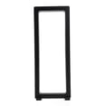 thumbnail image 1 of ZUARFY PET Membrane Acrylic Jewelry Suspended Display Holder Case With Base 23*9*2CM, 1 of 12