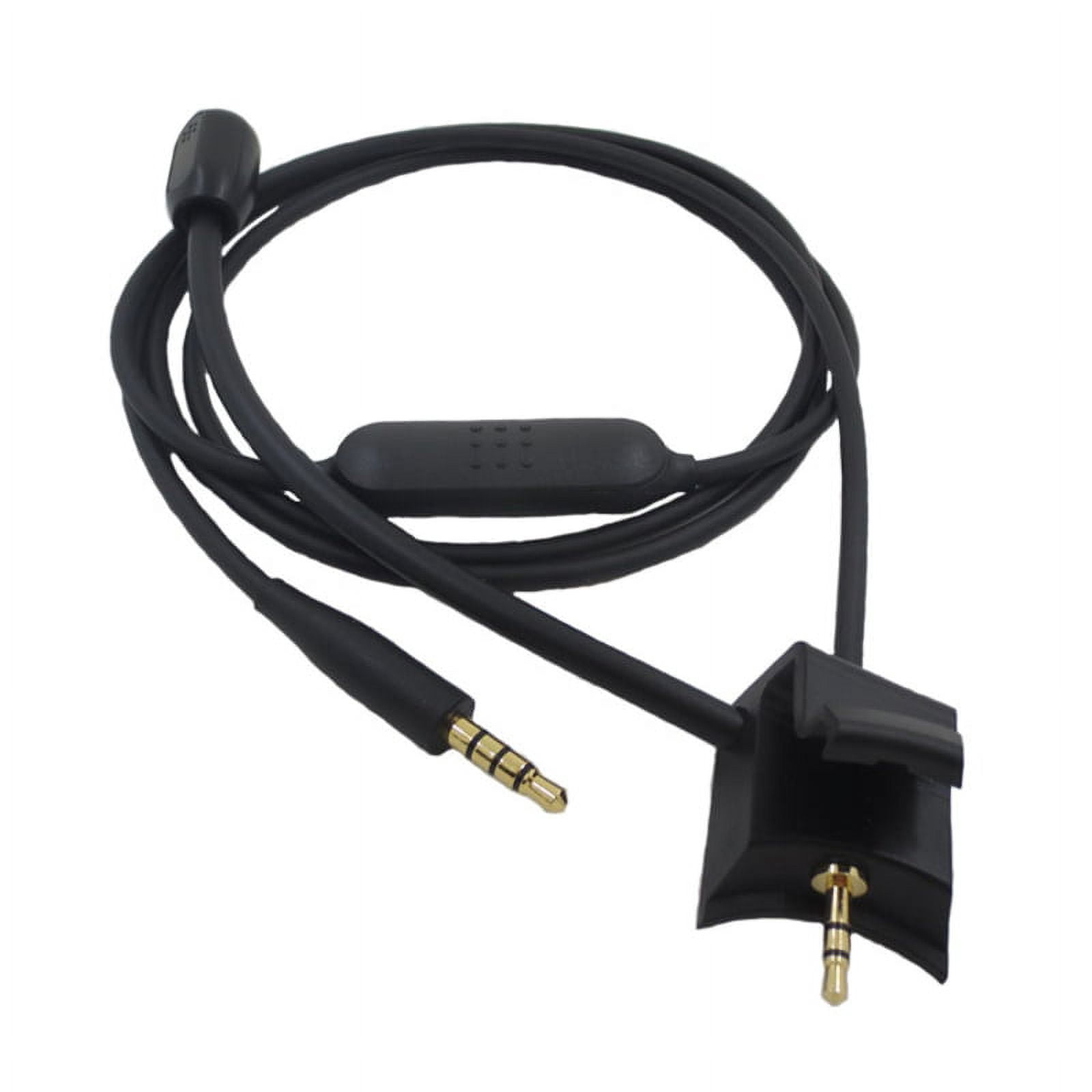 ZUARFY Professional Game Props Mics for QC35II Headset Gaming System Prop Replacement