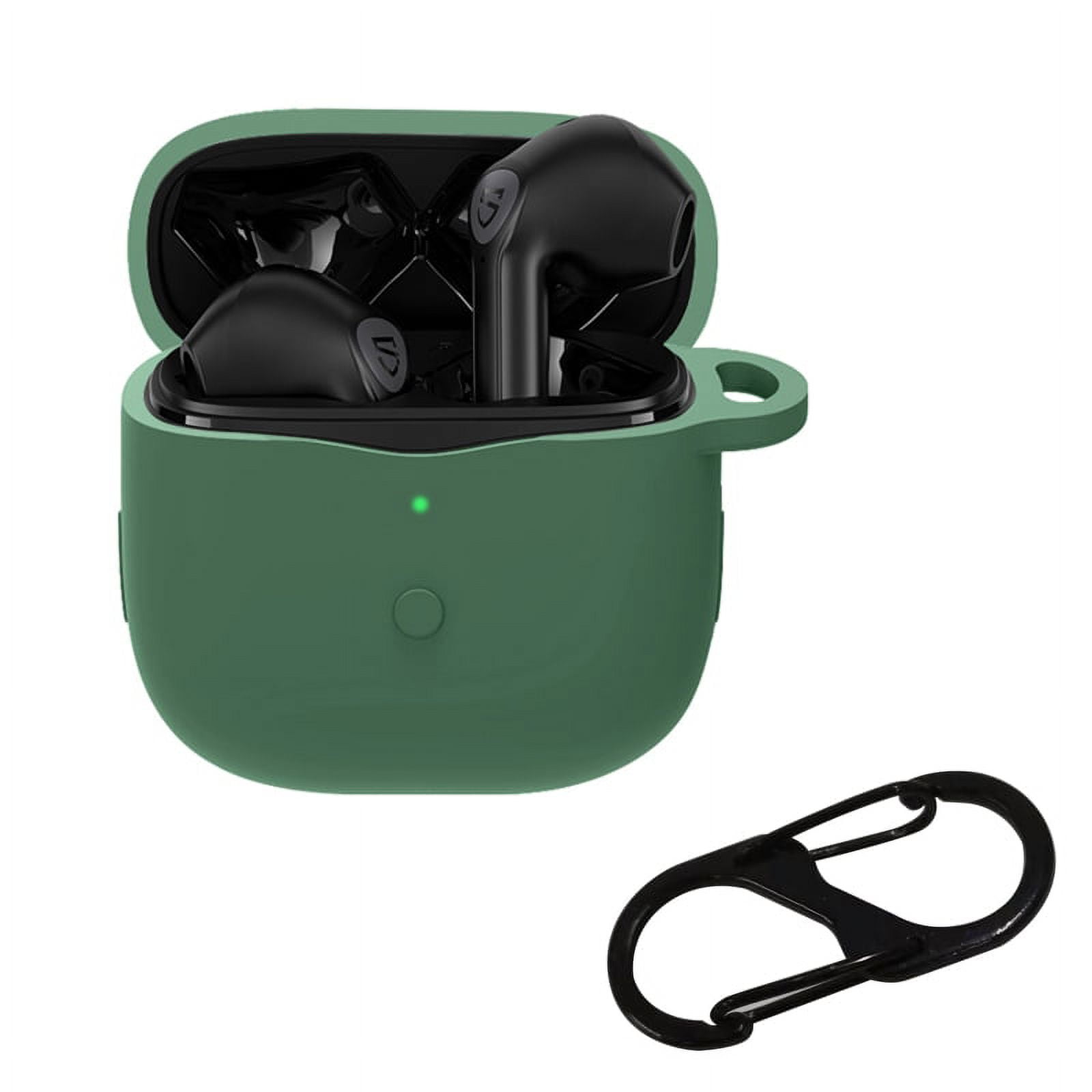 ZUARFY Shell Carrying Cases for SoundPEATS Air3 Wireless Earbud