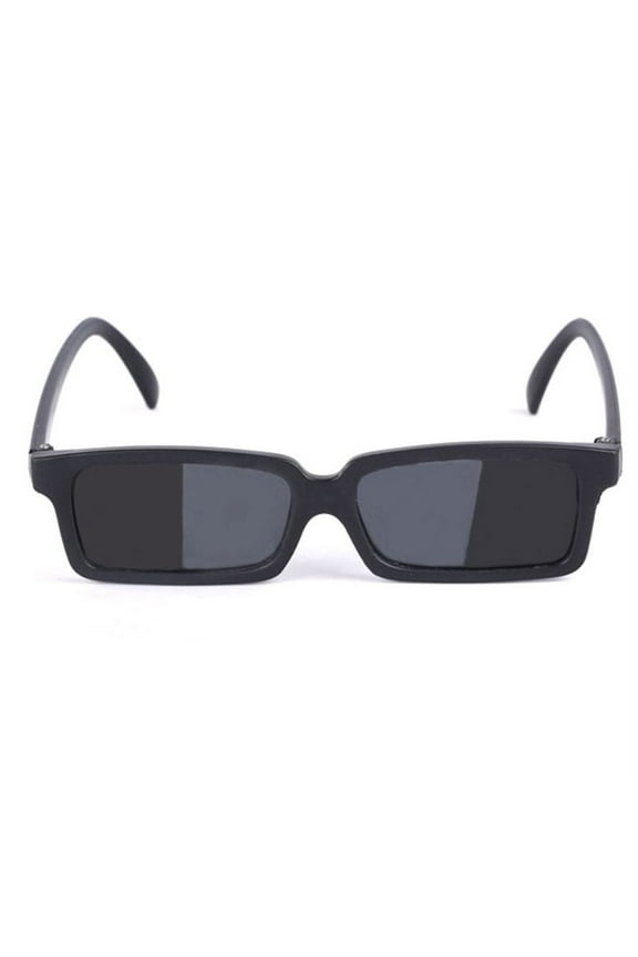 Spys Sunglasses for Kids in Bulk with Rear View So You Can See Behind You, for Fun Party Favors, Spys Gear Detective Gadgets, Stocking Stuffer Gifts for Boys and Girls