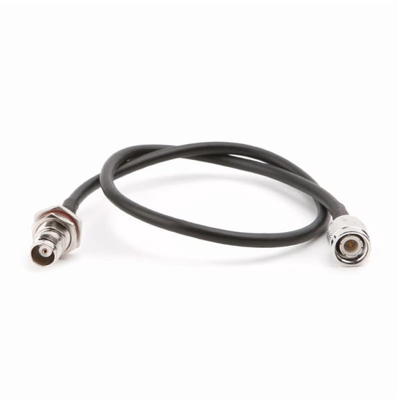 ZUARFY TNC Male To TNC Female RG58 Pigtail Cable RF Wireless Router Cables