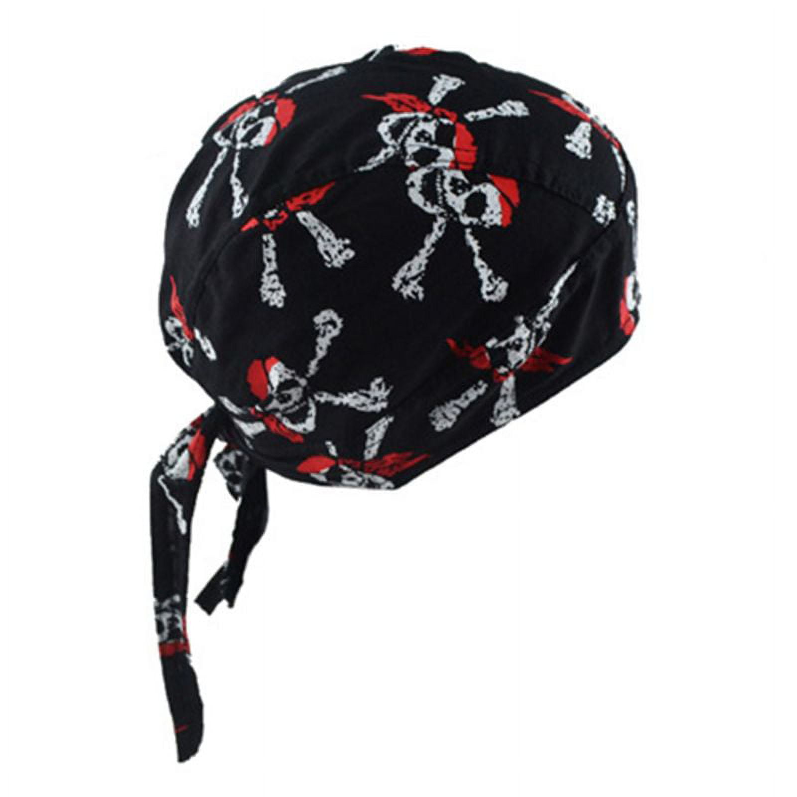 ZUARFY Unisex Motorcycle Biker Skull Cap Beanie Hip Hop