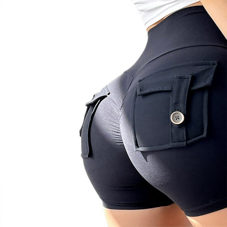 https://i5.walmartimages.com/seo/ZUARFY-Women-High-Waisted-Skinny-Yoga-Shorts-Solid-Color-Butt-Lifting-Ruched-Workout-Cargo-Hot-Pants-Flap-Pockets-Gym-Leggings_69495b09-92cb-410b-bc0f-a6ec47b619f4.70a1c9d894a79a9e216567a89eb07369.jpeg?odnHeight=768&odnWidth=768&odnBg=FFFFFF