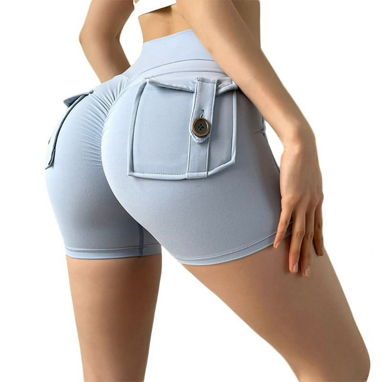 High Waist Tummy Control Workout Yoga Pants Butt Lifting Leggings with Flap Pockets  Fitness Workout Cargo Leggings for Women - China Butt Lifting Leggings and  Leggings with Cargo Pockets price