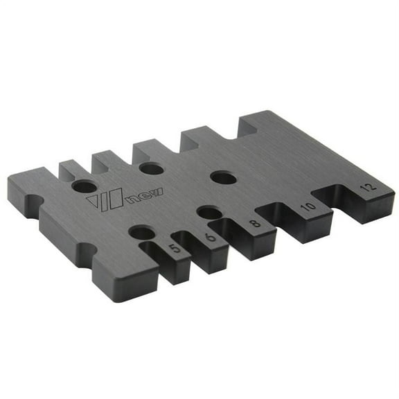 ZUARFY Woodworking Dovetail Jig Mini Template Tenon Mortise Gauge Milling Machine Block Trimmer Maker Marking Carpenter Tool
