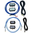 thumbnail image 1 of ZUARFY YouLoop Magnetic Antenna Portable Passive BALUN Loop Antennas for HF VHF 250mW, 1 of 14