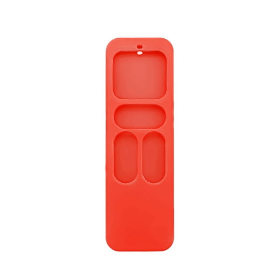 ZUARFY silicone Protective Case Cover for -Apple TV -4th Generation 4K Siri Remote Control Shockproof Shell Skin Sleeve