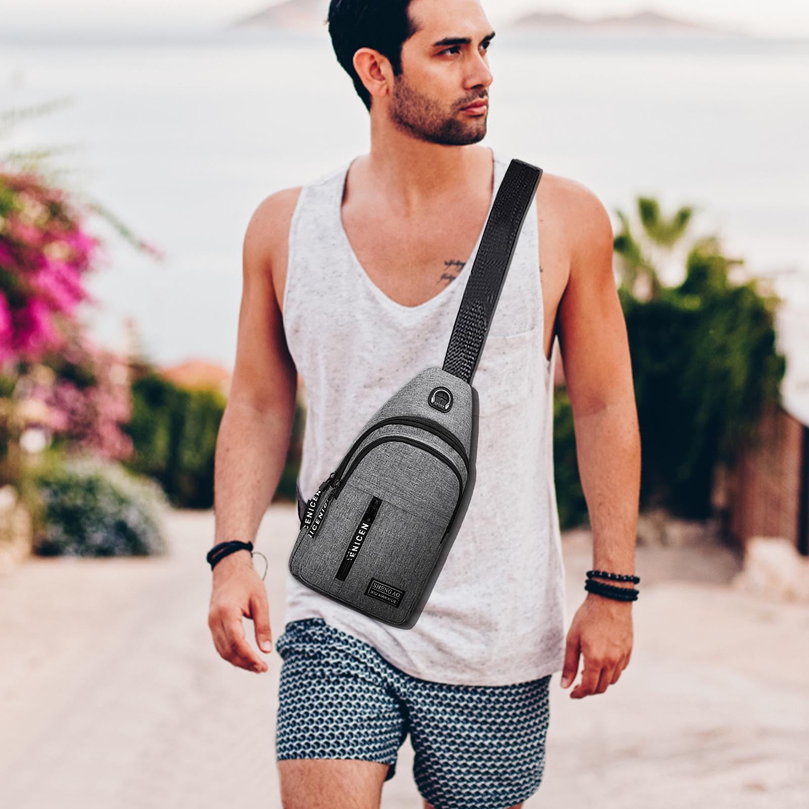 Short bags for mens sale