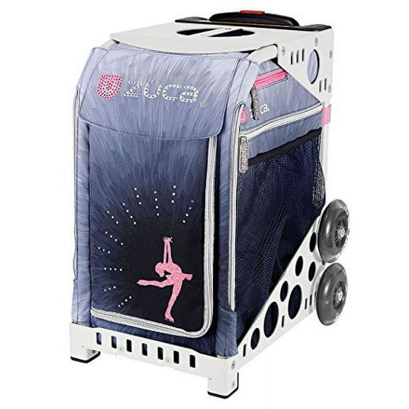 ZUCA Bag Ice Dreamz LUX (White Frame)