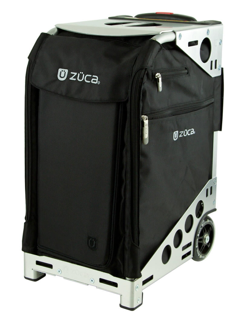 Zuca Pro Travel Rolling Bag and Light Aluminum Alloy Frame Combo