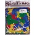 thumbnail image 1 of ZUCKER™ Loose Turkey Plumage Mix Dyed Feathers - 3 - 5" - 156 PCS - Vibrant, 1 of 1