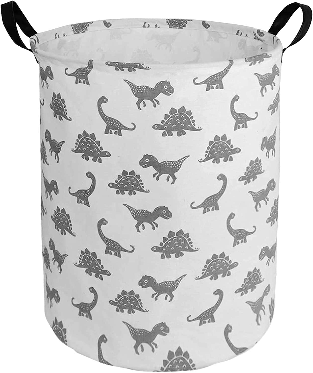 ZUEXT 19.7x15.7 Inch Large Dinosaur Laundry Basket, Waterproof