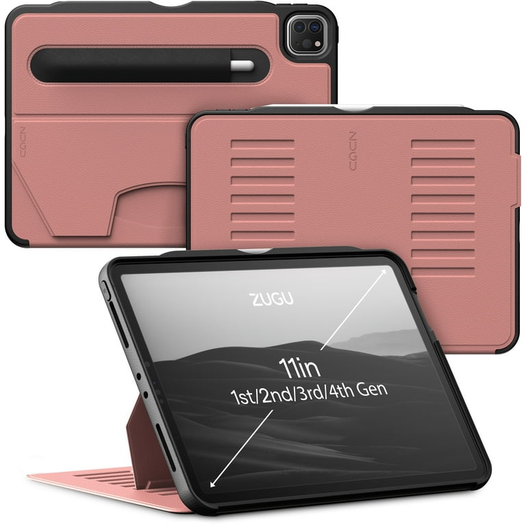 Free Shipping! ZUGU Slim Case for iPad Pro 11 (2018-2022, Gen 1-4
