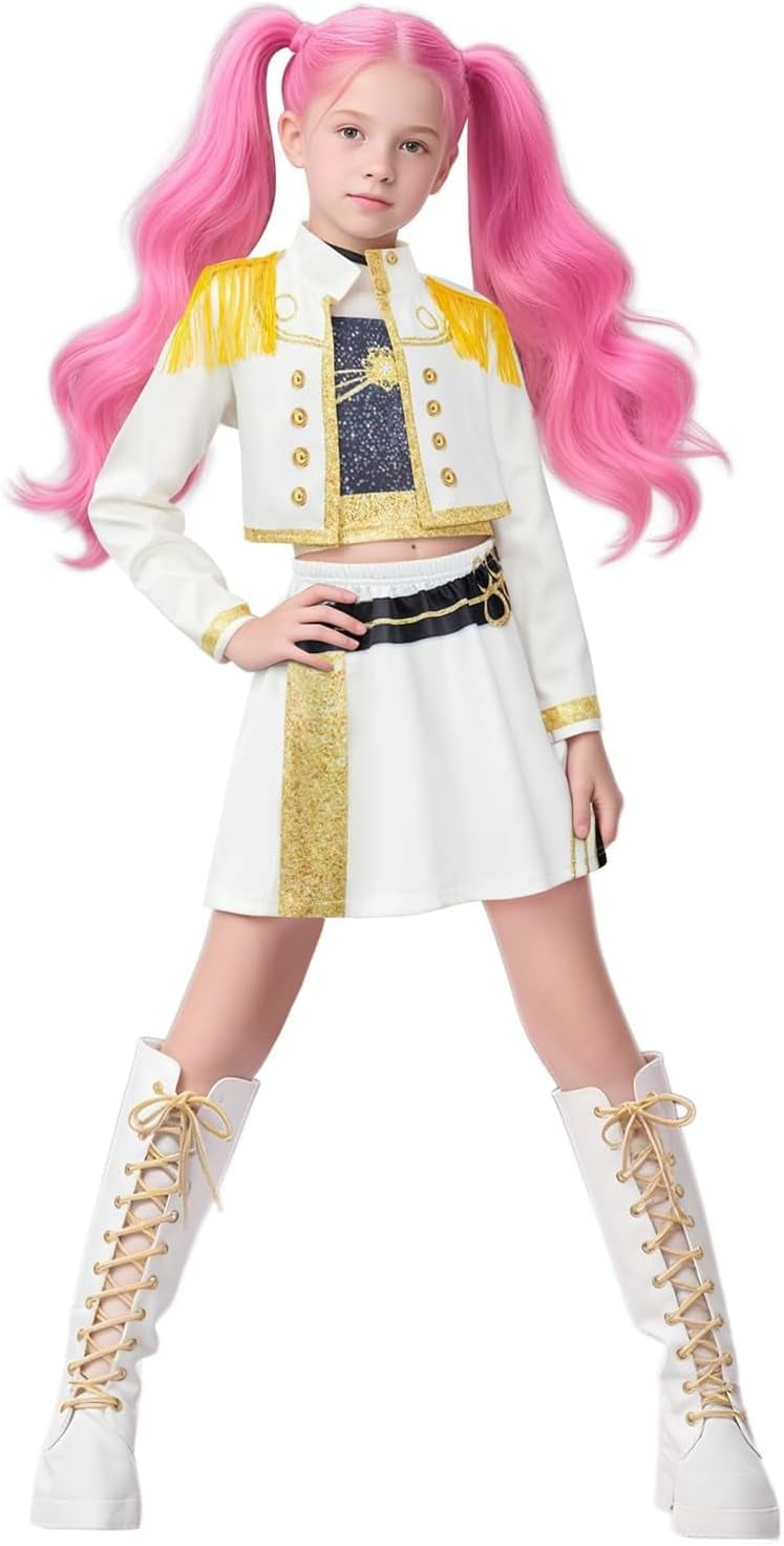 RPixc Démon Populaire Rumi Zoey - Jeu De Rôle Pour Enfants