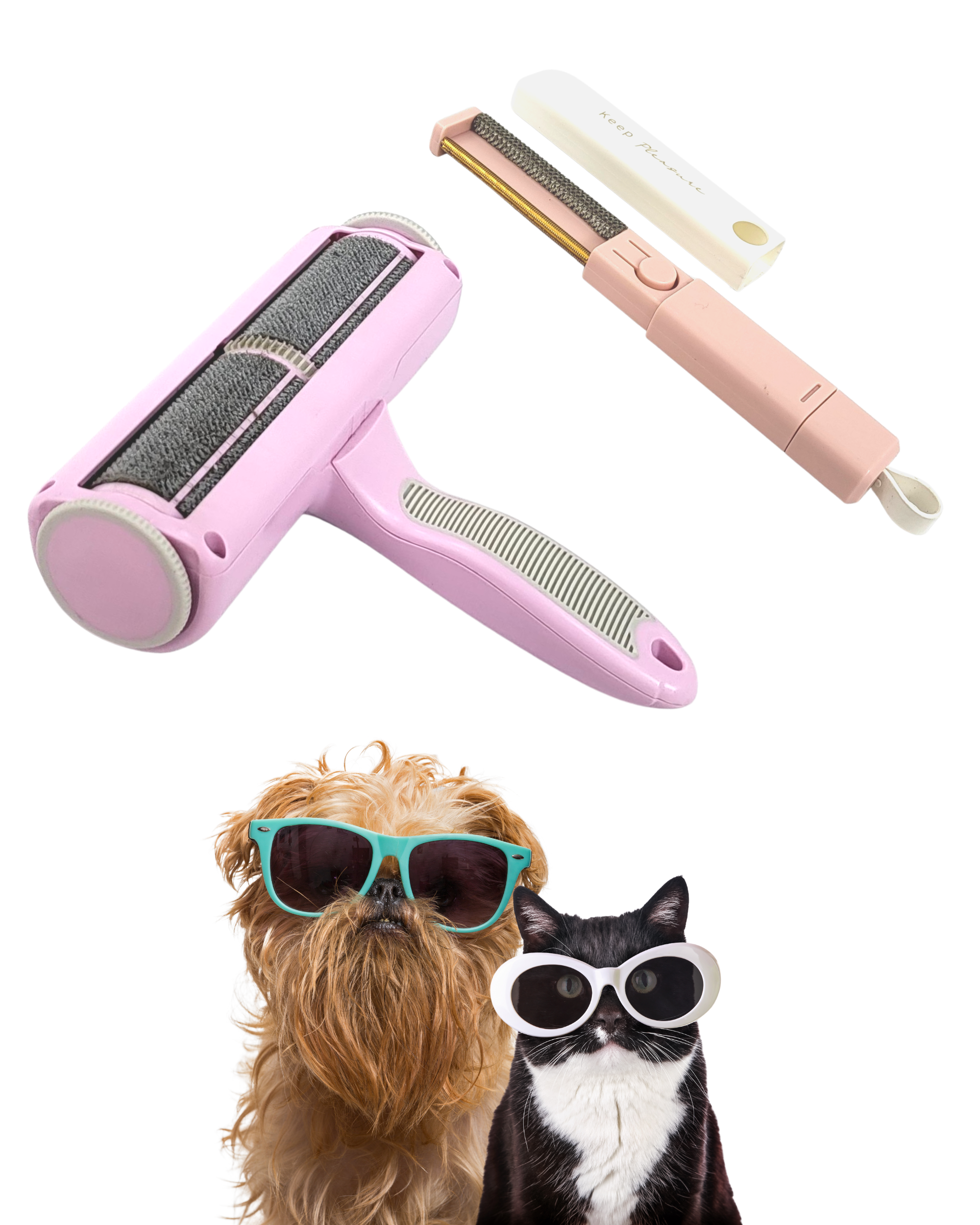 Premium Pet Hair Roller