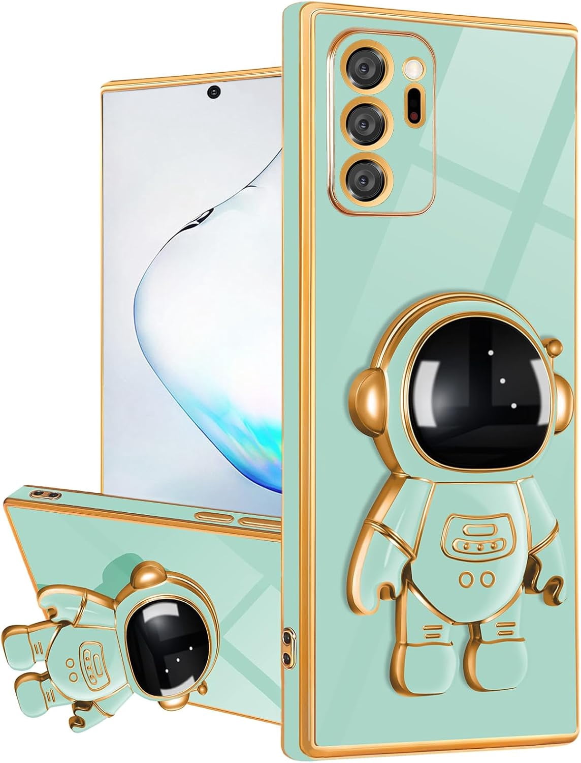 ZUKKASHAN Compatible with Samsung Galaxy Note 20 Ultra 5G Case