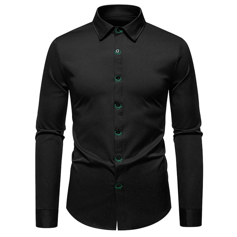 mens fashion dress shirts High Quality Designer for Men Online  Men For formal occasions (think Zukmrjpc Men's Dress Shirts Long