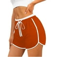 thumbnail image 1 of ZUKMRJPC Sexy Booty Dolphin Shorts for Women - Regular Waist - Great for Gym, Workout, Volleyball, Running, Athletic, YogaClearance Sales, 1 of 6