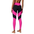 thumbnail image 1 of ZUKMRJPC Women's Yoga Pants Fashion Love Heart Print Cute Gym Running Pants Soft Comfy Athletic Workout Leggings Valentine's Day, 1 of 5