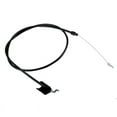 ZUKU Lawn Mower Throttle Cable for 158152 582991501 Engine Zone Control