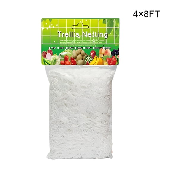 ZULAR 2026 New Plant Support Mesh Garden Net for Vegetables and Fruits Climbing Trellis for Garden, Backyard, Outdoor Plants, Vegetable Patches, Fruit Vines, Climbing Plants.