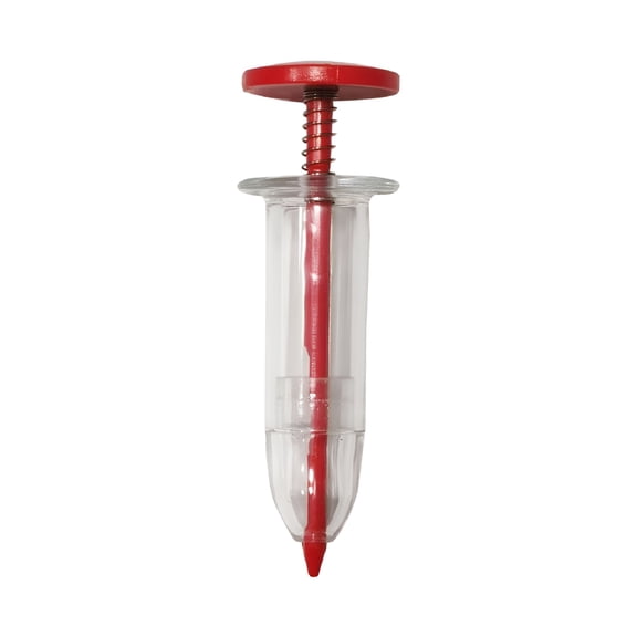 ZULAR 2026 New Seed Spreader Manual Planter Small Garden Planter Mini Hand Seeder Dispenser for Garden,Lawn,Vegetables,Flowers