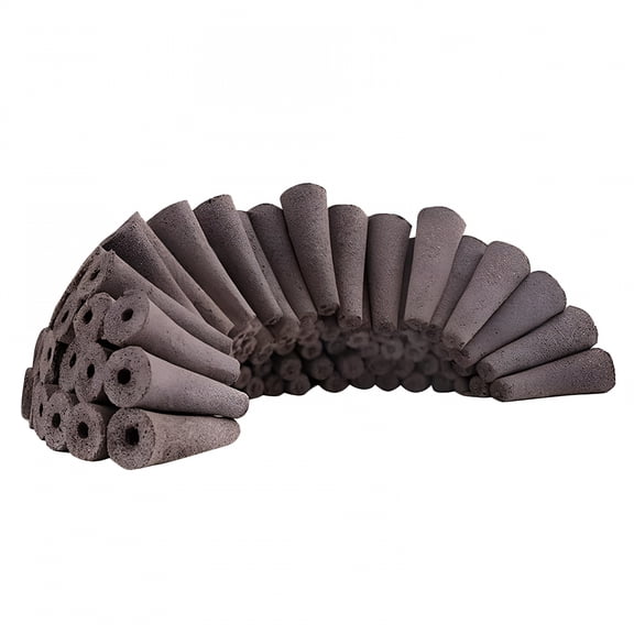 ZULAR 50 Pack Grow Sponges,Seed Pods Replacement,Refill Pods for Hydroponic Indoor Garden Growing System