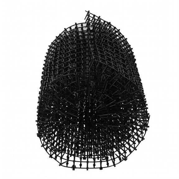 ZULAR Cat Scat Mat Plastic Pet Deterrent Mat Cats Dogs Digging Spikes Deterrent Mat for Home Garden Yard, Garden Cat Scat Mat, Pet Deterrent Training Mat