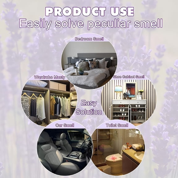 ZULAR Dried Lavender Flowers Loose Fresh Natural Scent Pot 1g-2kg