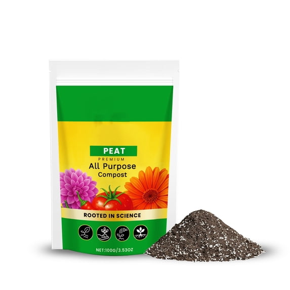 ZULAR Universal Potting Soil for Indoor Plants&Succulents-Lightweight,Breathable,Nutrient-Rich Mix